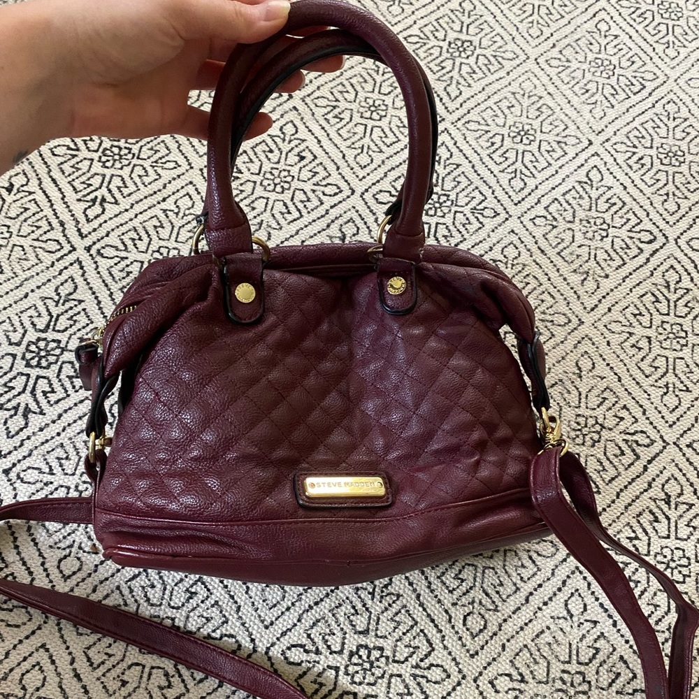 Steve Madden purse